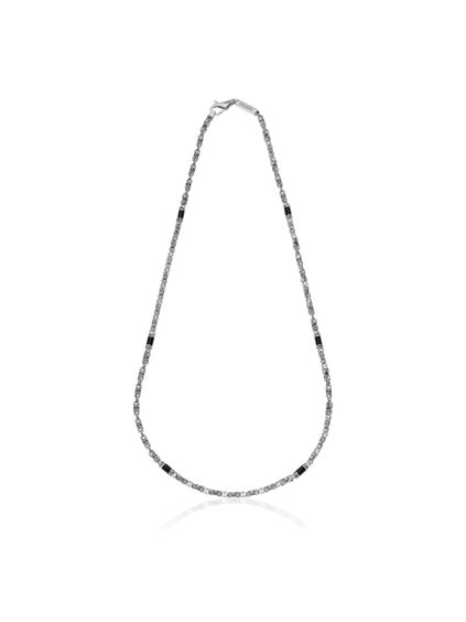 Collana Unoaerre Uomo in Argento 700YHH1943070 6246 - 700YHH1943070 6246
